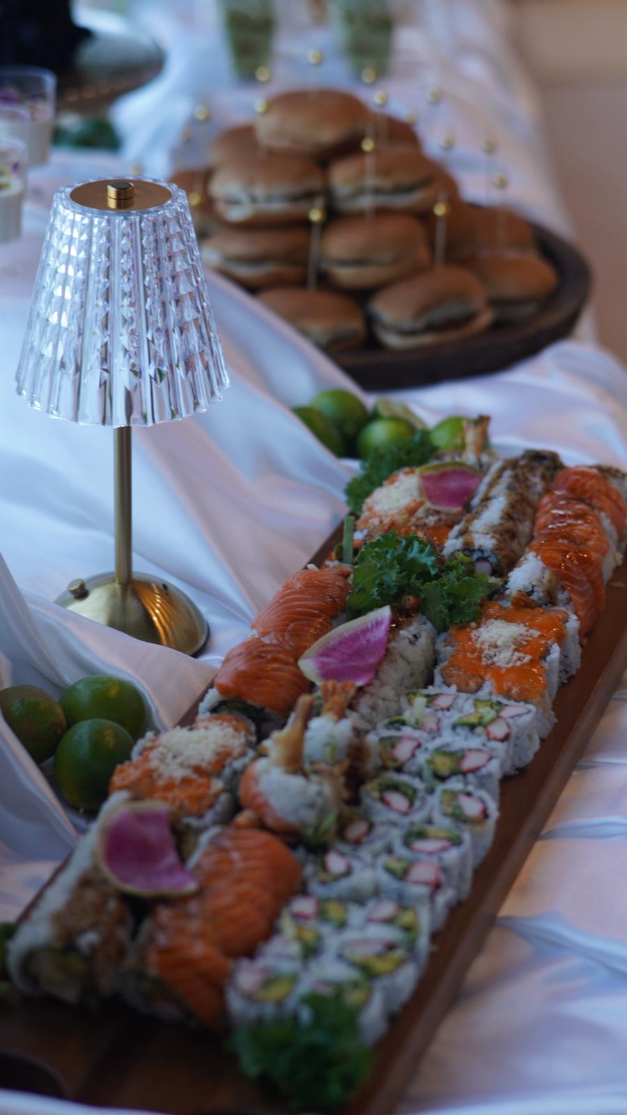 Afghan food catering for large events by Kabul Kitchen and Co Ajax Ontario