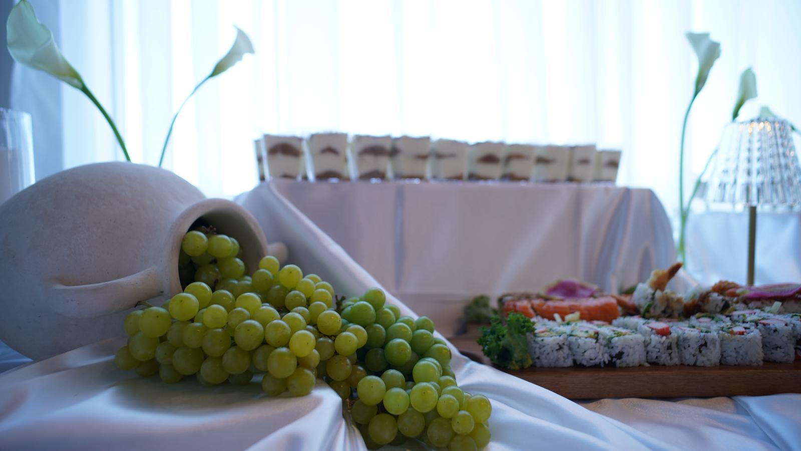 Halal Afghan catering for weddings and events in Ajax and GTA by Kabul Kitchen